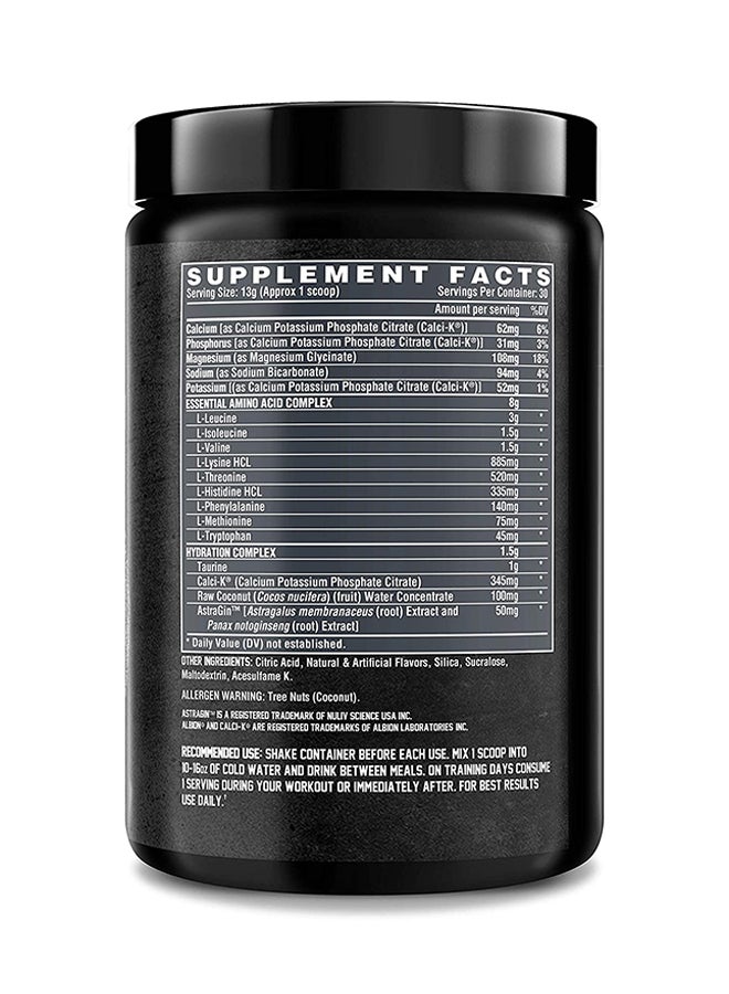 نورتكس ريسيرش بروتين الترطيب EAA - Image 2