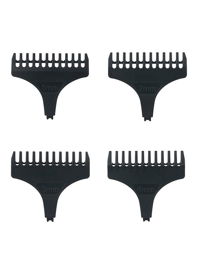 ماكينة تشذيب الشعر المحمولة YS بمنفذ USB للرجال نحاسي 20 X 4 X 15سم - Image 2