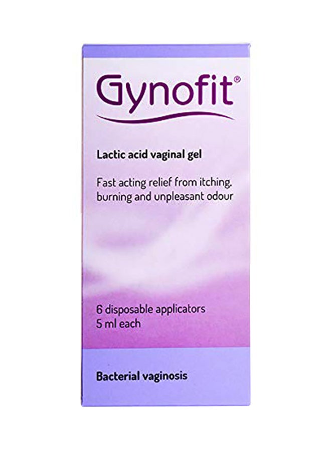Gynofit Moisturizing Gel 5ml