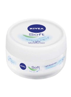 Nivea Soft Refreshingly Moisturizing Creme 300ml 