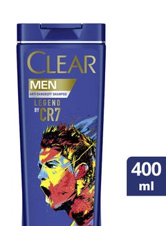 CLEAR Scalp And Hair Shampoo for Men Clear 400ml  - Image 2