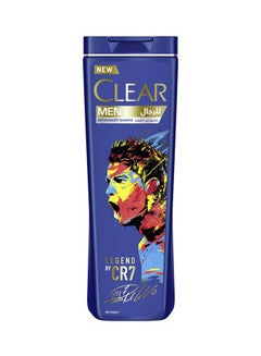 CLEAR Scalp And Hair Shampoo for Men Clear 400ml  - Image 1