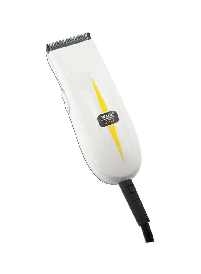 Classic Series Super Micro Trimmer White/Black 25.5cm