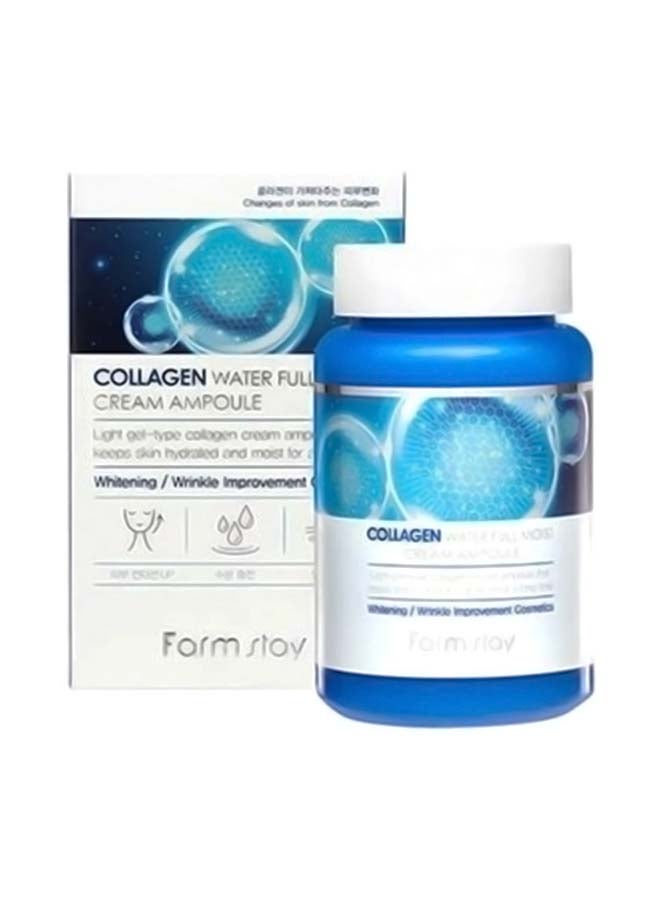Farm Stay Collagen Water Full Moist Ampoule Cream 250grams