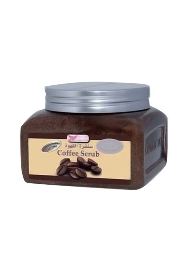 Kuwait Shop Coffee Scrub 250grams  - Image 1