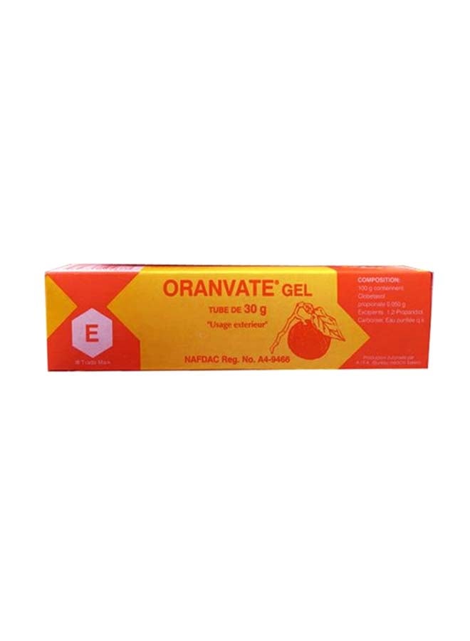 ESAPHARMA Oranvate Gel 30grams  - Image 2