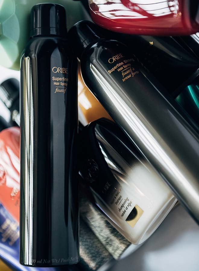 ORIBE - Superfine Strong Hair Spray Clear 300ml - Image 1