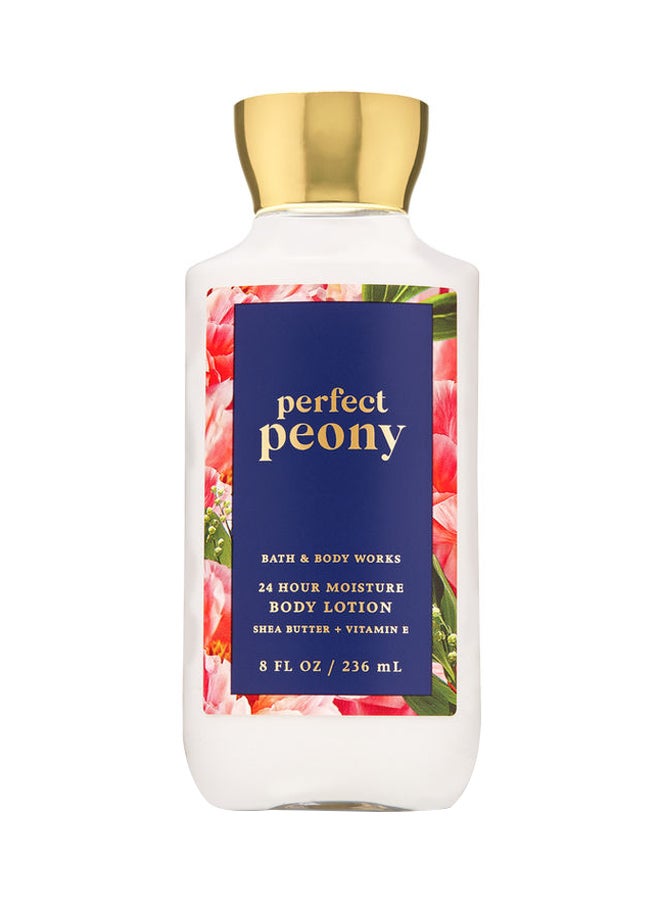 باث آند بودي وركس لوشن جسم برفكت بيوني 236ملليلتر