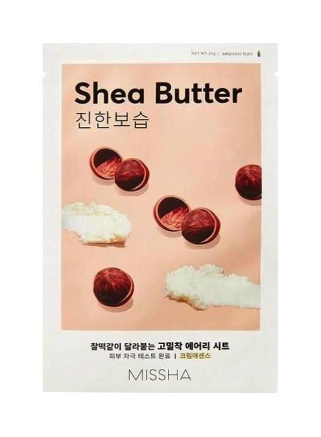 Missha Airy Fit Sheet Mask 19grams 