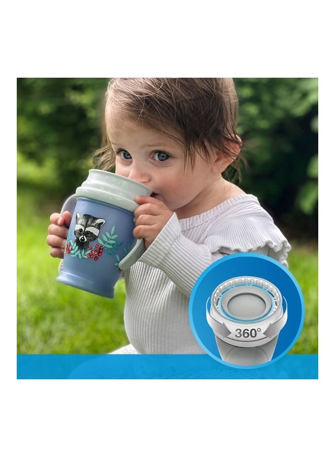 lovi 360 Degree Wild Soul Printed Baby Sippy Cup  - Image 3