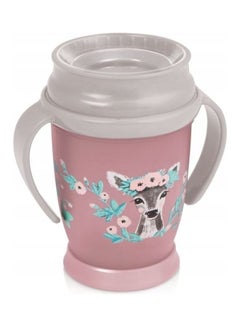 lovi 360 Degree Wild Soul Printed Baby Sippy Cup  - Image 1