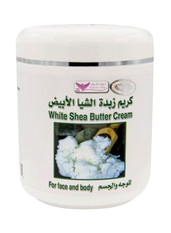 White Shea Butter Cream 500grams - v1638785083/N45377454A_1