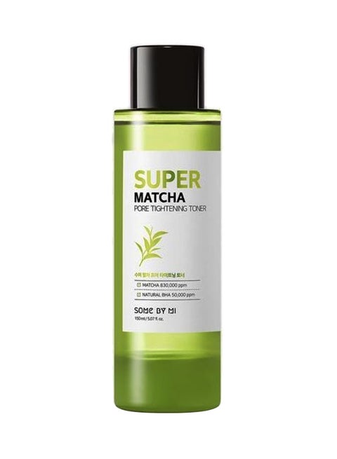 Super Matcha Pore Tightening Toner Green 150ml