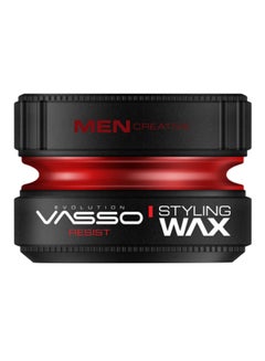 VASSO EVOLUTION Pro Aqua Resist Hair Styling Wax 150ml  - Image 1