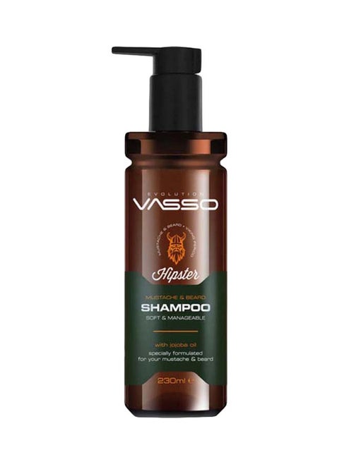 Beard & Mustache Shampoo 260ml