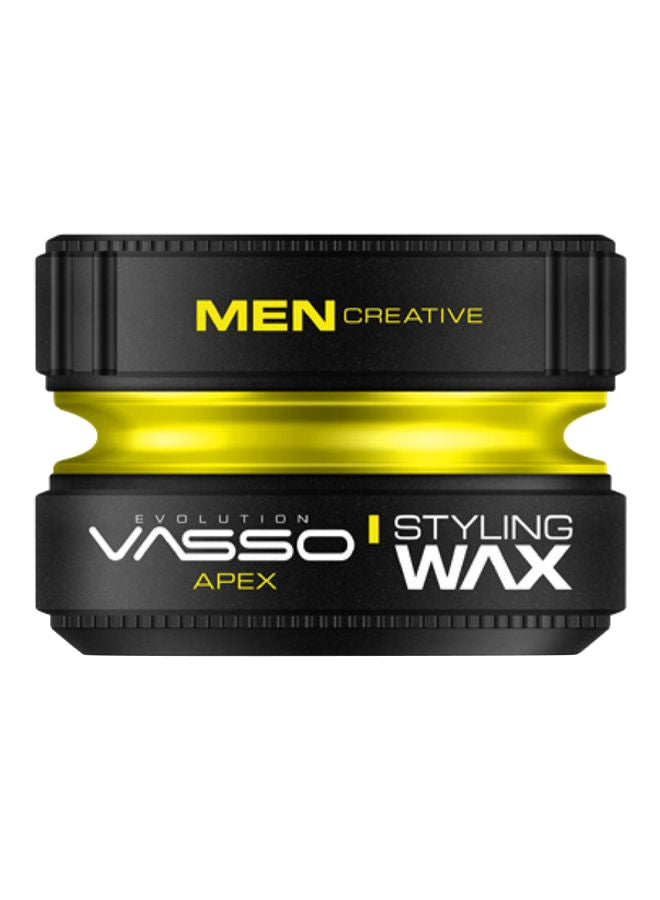 VASSO EVOLUTION - Pro Matte Paste Apex Hair Styling Wax 150ml - Image 1