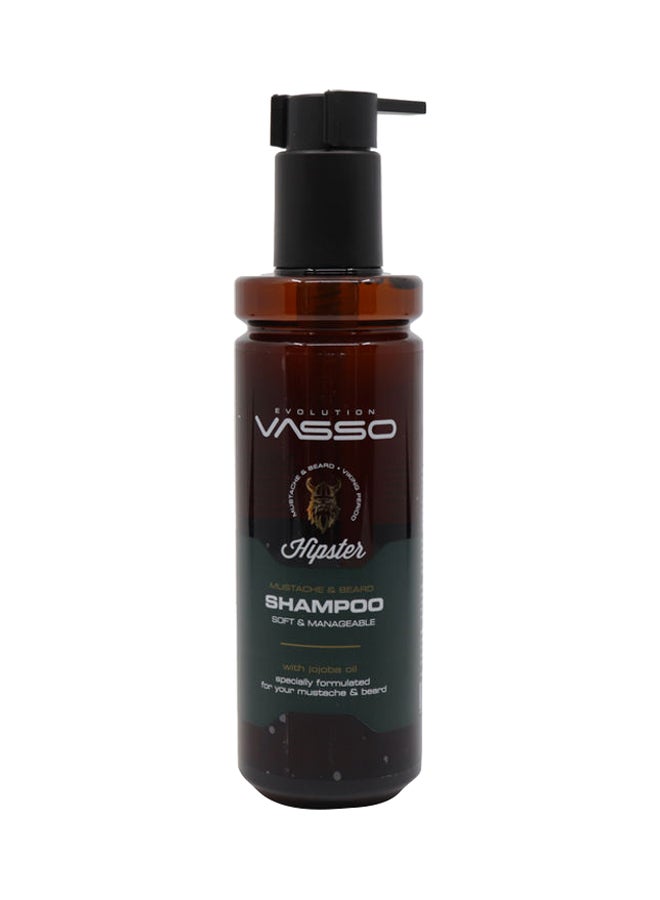 Beard & Mustache Shampoo 260ml