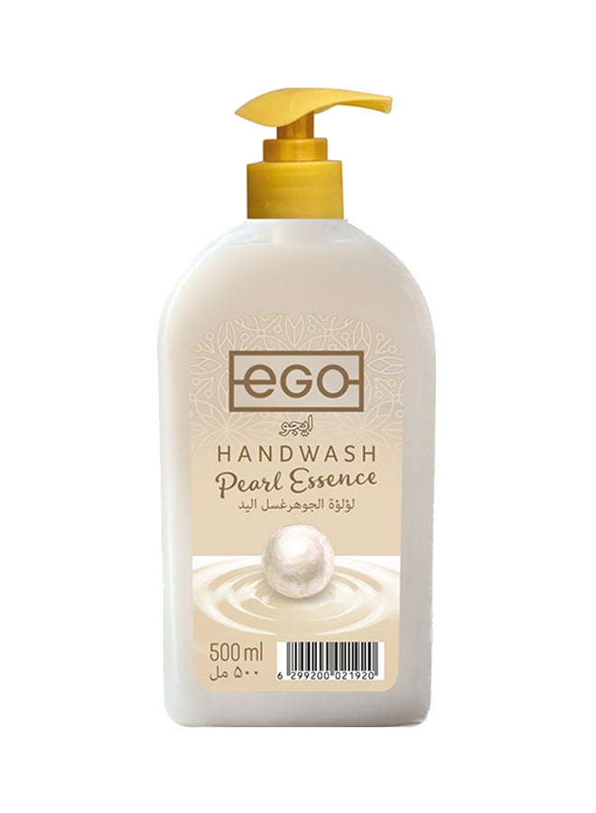 Ego Viva Hand Wash Pearl Essence 500ml 