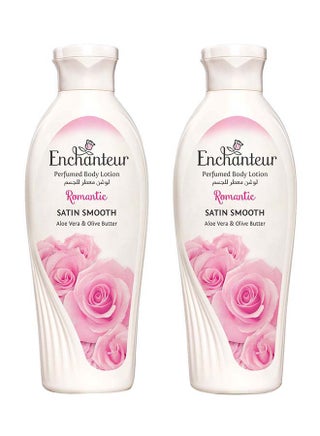 Lotion Assorted Romantic Multicolour 2x250ml - v1638785135/N47241181A_1