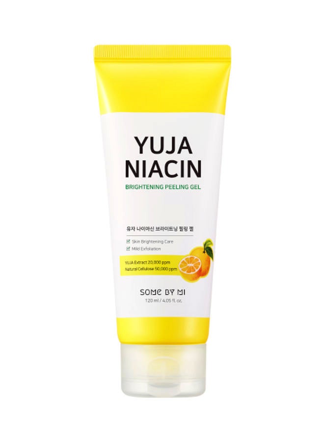 Some by Mi Yuja Niacin Brightening Peeling Gel 120ml 