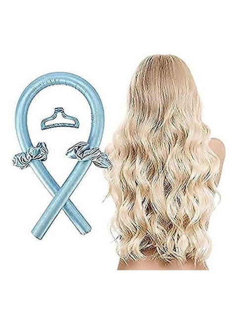 Heatless Curlers Hair Roller Set Multicolour