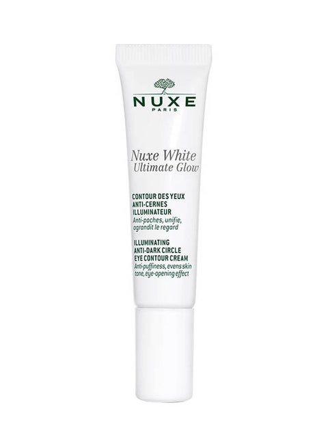 Nuxe White Ultimate Glow Illuminating Anti-Dark Circle Eye Cream 15ml