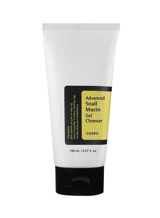 Cosrx Advanced Snail Mucin Gel Cleanser 150ml 