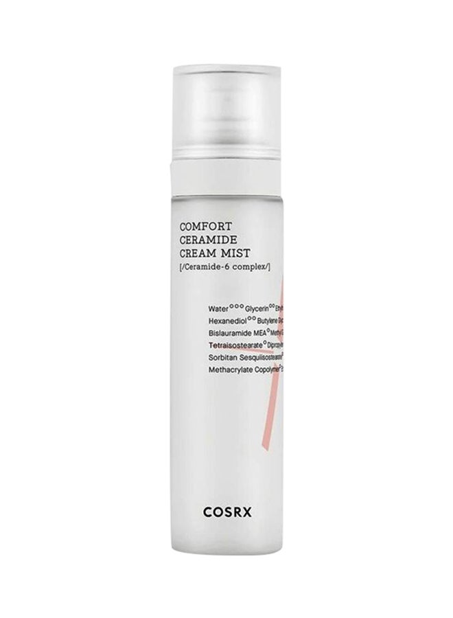 Cosrx - Comfort Ceramide Cream Mist 120ml - Image 1