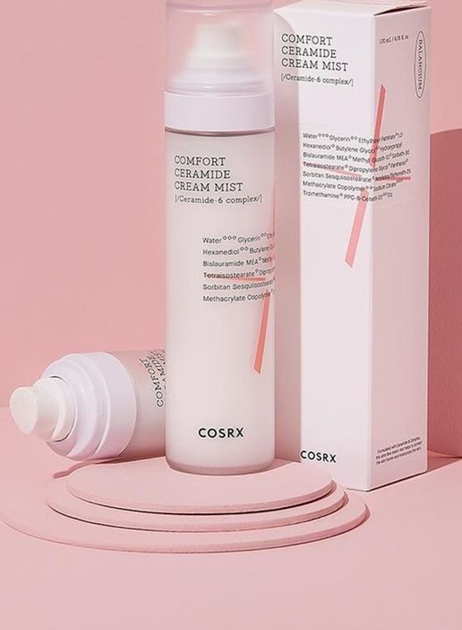 Cosrx - Comfort Ceramide Cream Mist 120ml - Image 1
