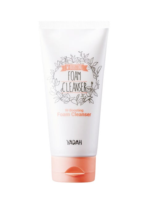 W-Boosting Foam Cleanser 150ml 150ml