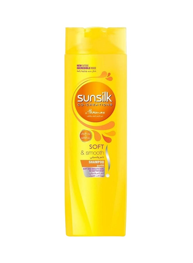 Sunsilk Sunsilk Shampoo Soft And Smooth 400ml  - Image 1