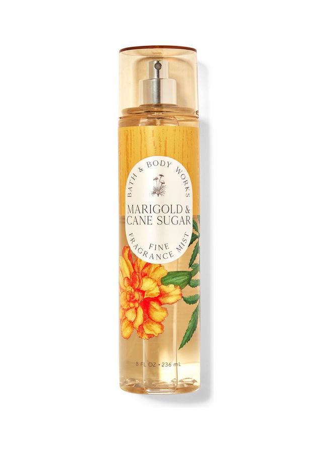 باث آند بودي وركس رذاذ عطري فاخر برائحة القطيفة وقصب السكر