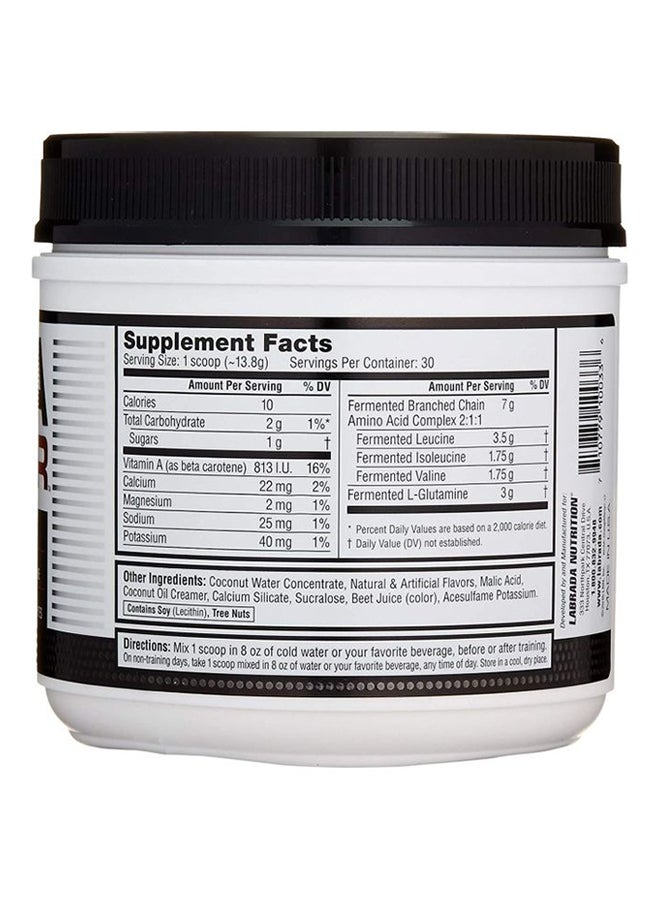 Fermented BCAA Formula