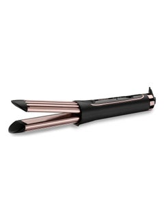 babyliss Curl Styler Luxe Curling Iron Rose Gold | Effortless Styling | Smooth Finish | Enhanced Hair Health | Three-Year Guarantee Rose Gold 0.44kg  - Image 2