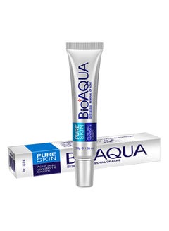 BIOAQUA Oil Control Moisturizing Skin Care Acne Cream 30grams  - Image 1