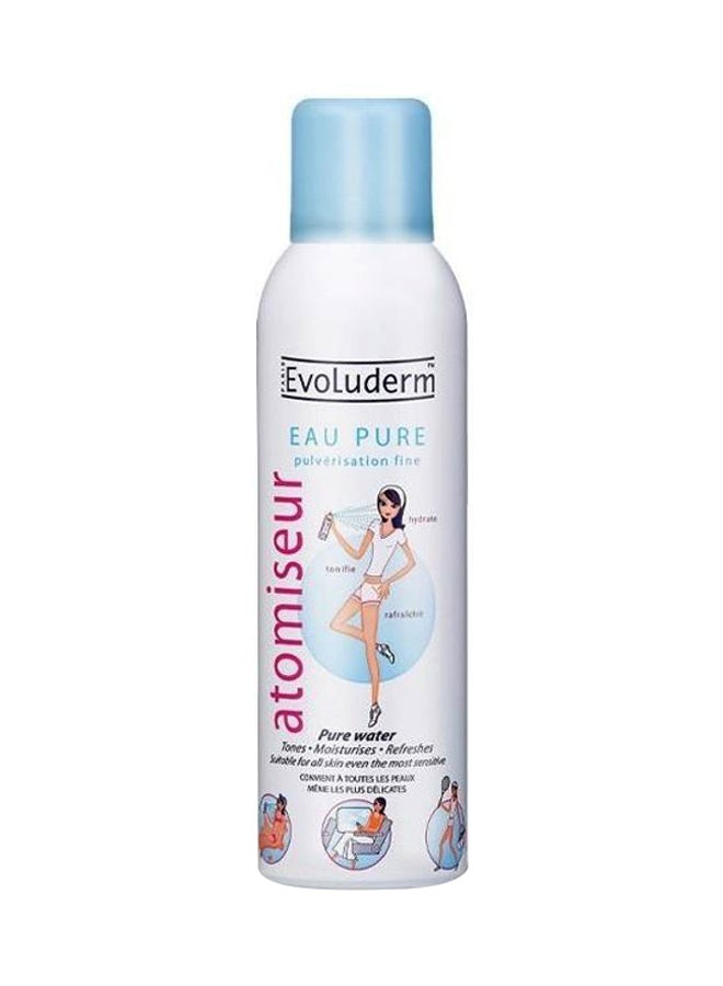 Evoluderm - Atomiseur Eau Pure 150ml - Image 1