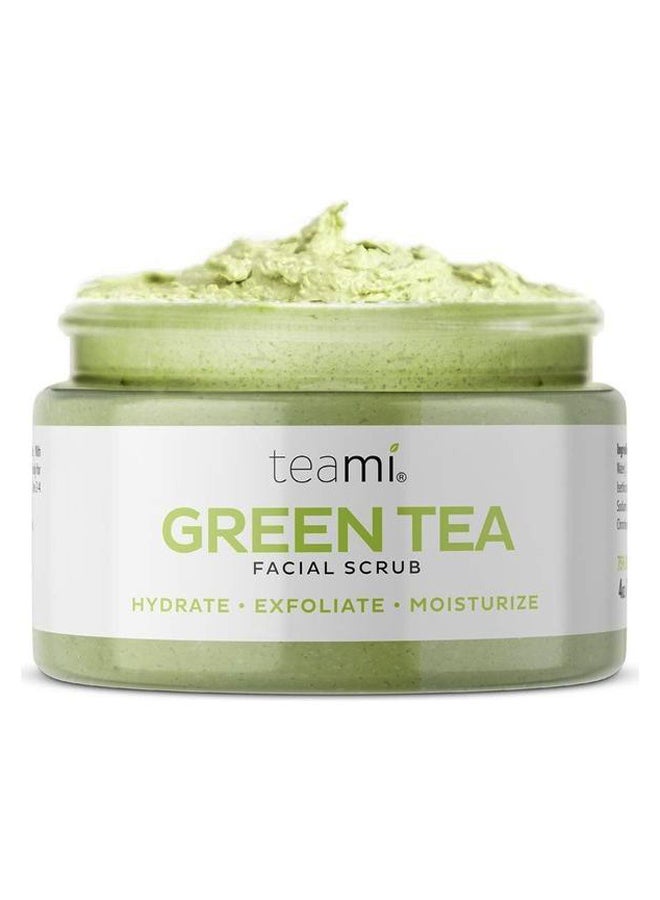 تيمي مقشر الوجه جرين تي أخضر 100ملليلتر - Image 2