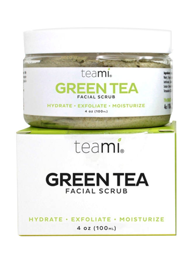 تيمي مقشر الوجه جرين تي أخضر 100ملليلتر - Image 1
