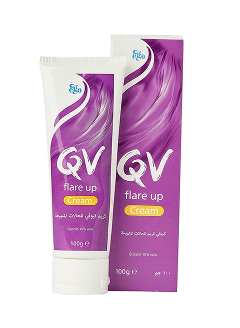Flare Up Cream   QV_157 100grams