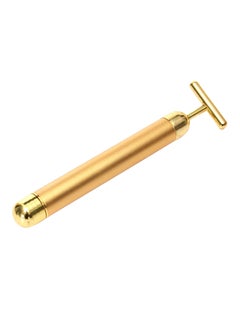 Toshionics Face Massager Gold  - Image 1