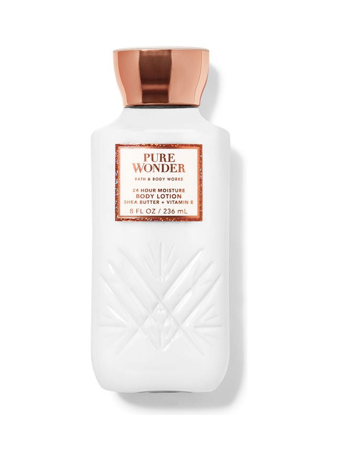 Bath & Body Works - Pure Wonder Body Lotion 236ml - Image 1