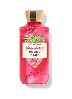 Bath & Body Works Strawberry Pound Cake Shower Gel 295ml 