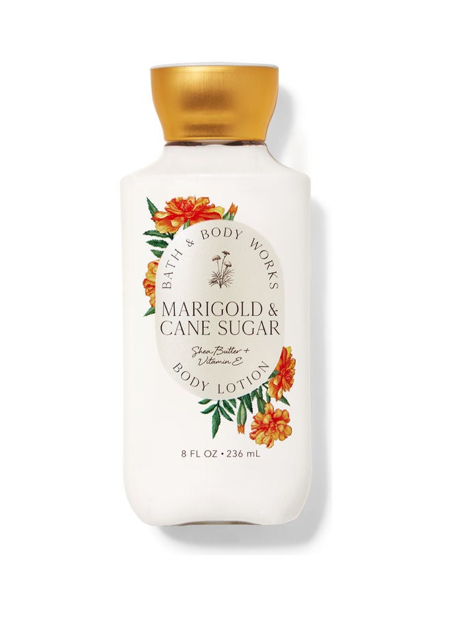 Bath & Body Works Marigold & Cane Sugar Body Lotion 236ml