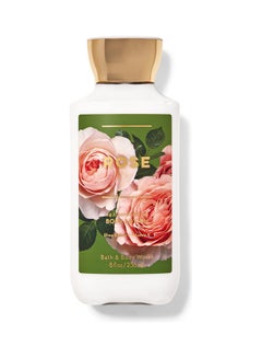 Bath & Body Works Rose Body Lotion 236ml 