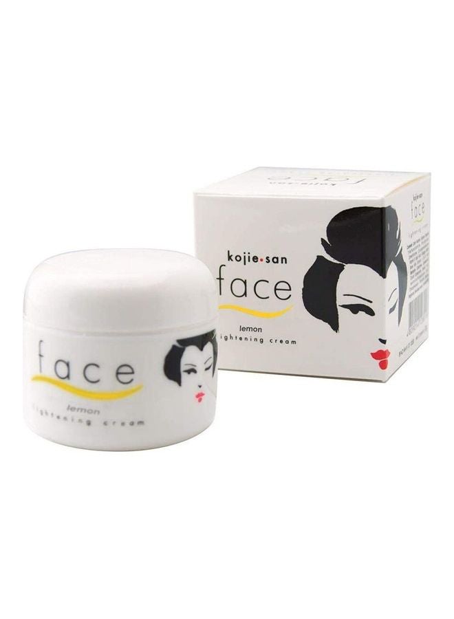 Lemon  Face Lightening Cream 30grams - v1638786757/N52062821A_1