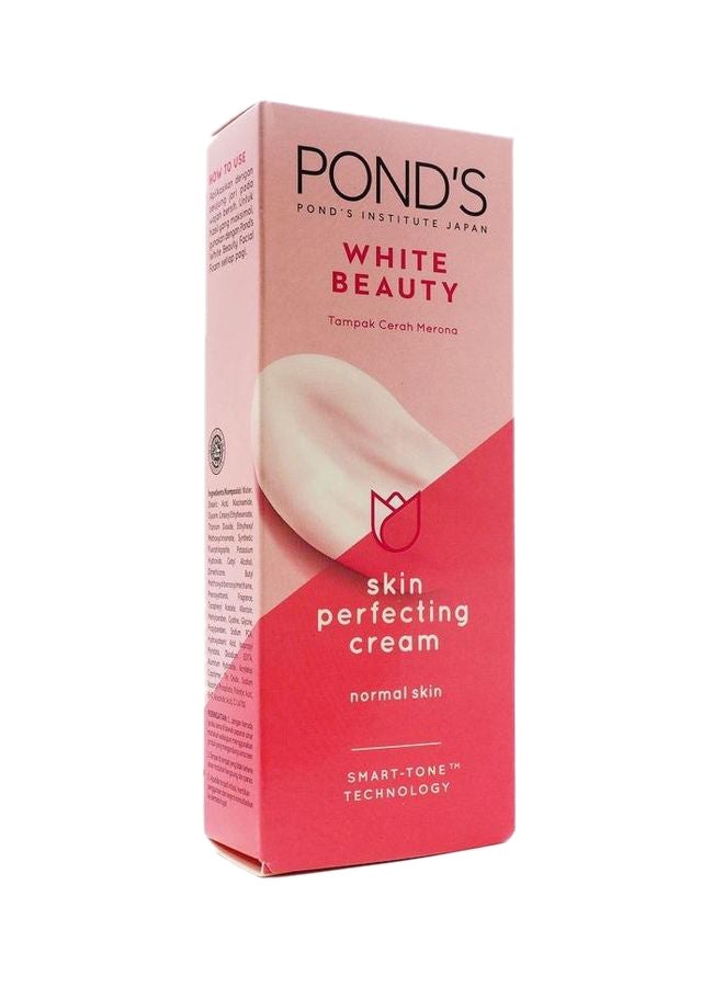 Pond's White Beauty Skin Perfecting Cream 40grams  - Image 1