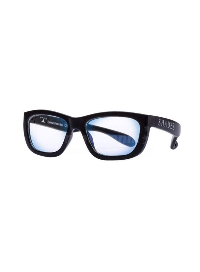 Toys Shadez 103 Blue Ray Eyeglass Black Adult One Size  - Image 1