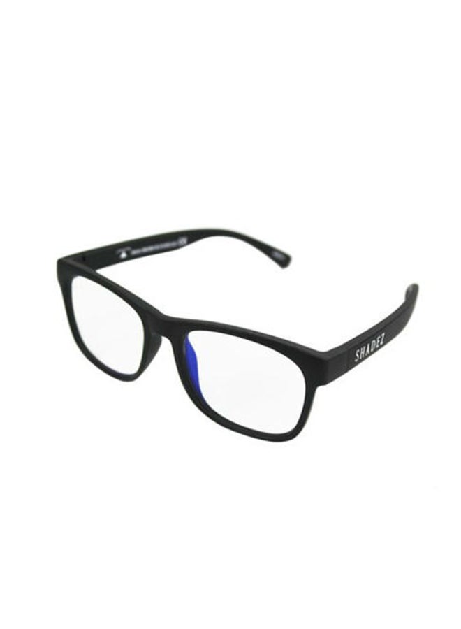 Toys Shadez 103 Blue Ray Eyeglass Black Adult One Size  - Image 2
