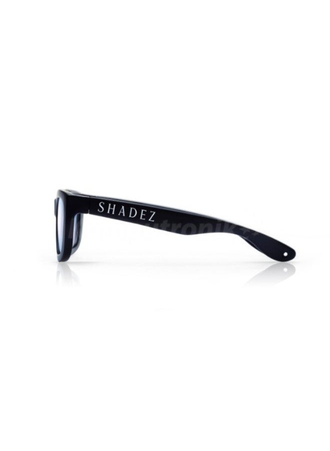 Toys Shadez 103 Blue Ray Eyeglass Black Adult One Size  - Image 3