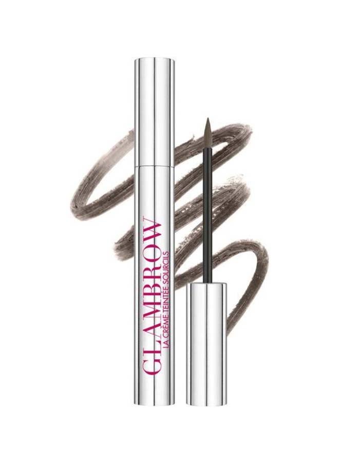 آبوت.كير Glambrow Tinted Brow Cream Enhancing Formula Brown  - Image 3